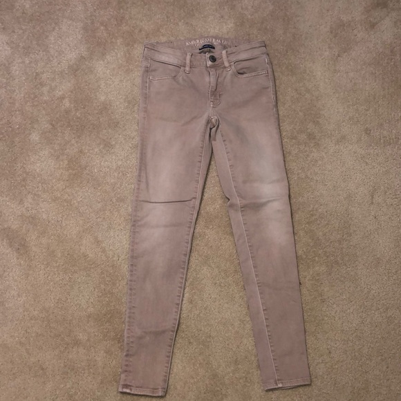 American Eagle Jeggings ! - Picture 1 of 4